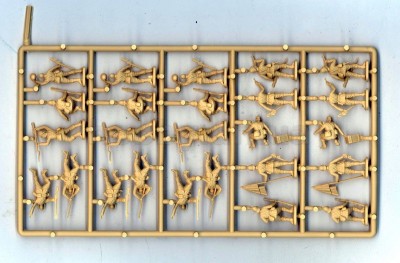 ITALERI boite de figurines 