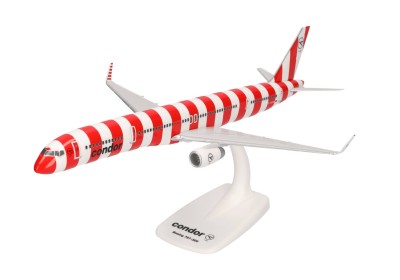 HERPA plane SNAP fit (Easy kit only click ) B757-300 Condor Passion News