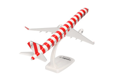 HERPA plane SNAP fit (Easy kit only click ) B757-300 Condor Passion Kits and plastic figures