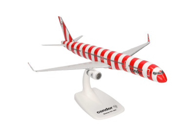 HERPA plane SNAP fit (Easy kit only click ) B757-300 Condor Passion Planes and helicopters