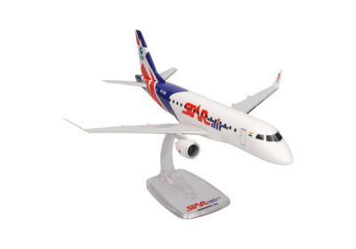 HERPA plane SNAP fit (easy kit ) EMBRAER E175 STAR AIR Kits and plastic figures