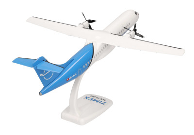 HERPA avion SNAP fit (kit simple à encliqueter ) ATR 72 200F  ZIMEX Aviation Maquettes et figurines plastiques