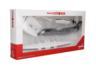 HERPA plane SNAP fit (easy kit ) DHC-8-300 AIR NEW ZEALAND Planes and helicopters