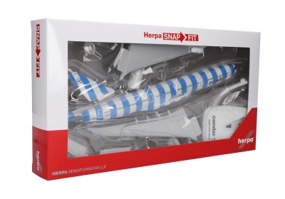 HERPA plane  SNAP-FIT easy kit  