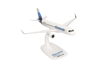 HERPA plane SNAP fit (easy kit only click ) Airbus A320 