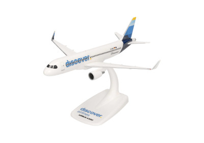 HERPA plane SNAP fit (easy kit only click ) Airbus A320 