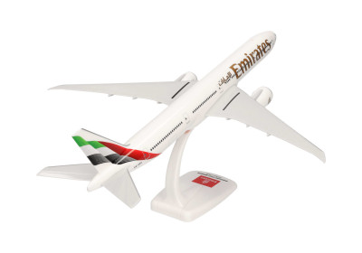 HERPA plane SNAP fit (easy kit only click ) Boeing B777-300ER 