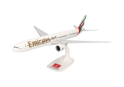 HERPA plane SNAP fit (easy kit only click ) Boeing B777-300ER 