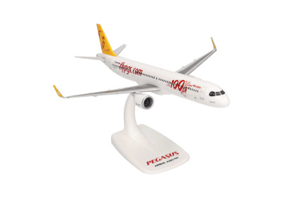 HERPA plane SNAP fit (easy kit only click ) Airbus A321 NEO 