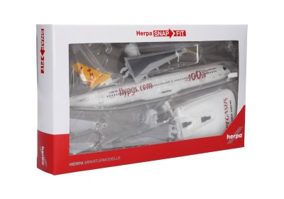 HERPA plane SNAP fit (easy kit only click ) Airbus A321 NEO 