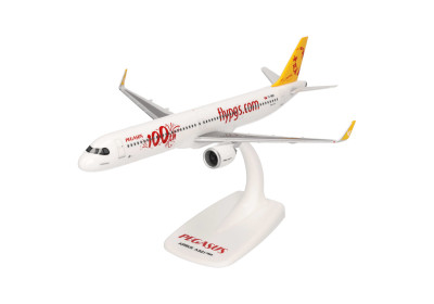 HERPA plane SNAP fit (easy kit only click ) Airbus A321 NEO 