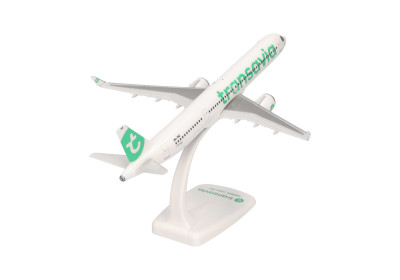 HERPA plane SNAP fit (easy kit only click ) Airbus A321 NEO 