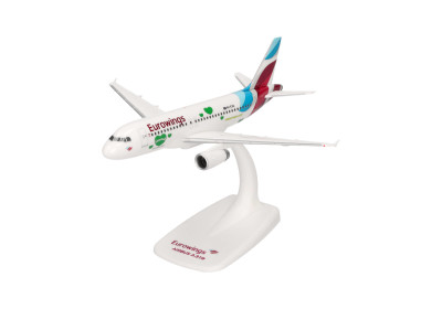 HERPA plane SNAP fit (eeasy kit only click ) A319 Eurowings 