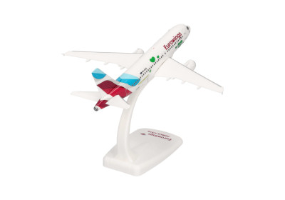 HERPA plane SNAP fit (eeasy kit only click ) A319 Eurowings 