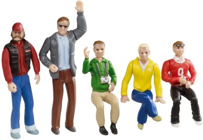 CARRERA Evolution  set de figurines 