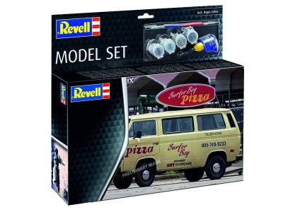 REVELL MODEL SET plastic kit   