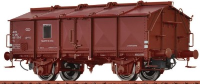 BRAWA Lidded Freight car Fk SNCF ep IV Trains