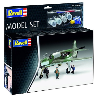 REVELL MODEL SET plastic kit  