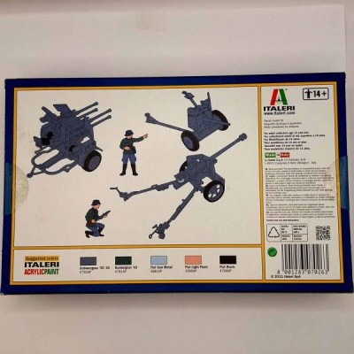 ITALERI maquette plastique à construire 