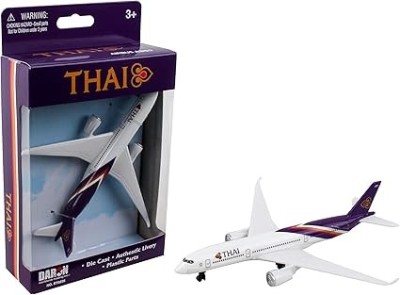 DARON diecast plane 