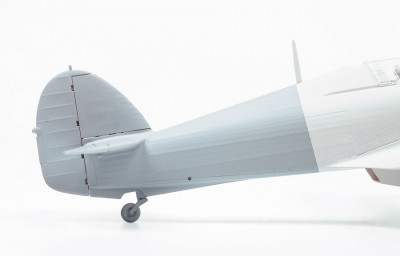 ZVEZDA plastic kit 