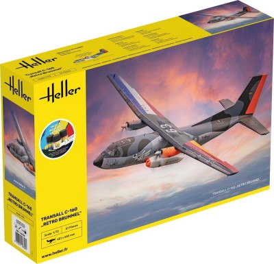 HELLER plastic kit 