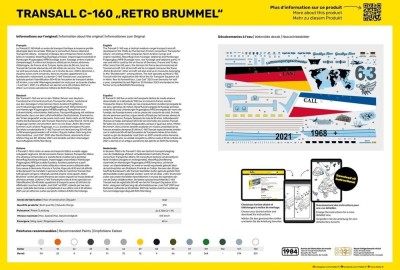 HELLER plastic kit 