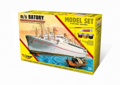 MIRAGE HOBBY Model set kit  