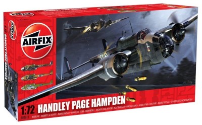 AIRFIX plastic kit 