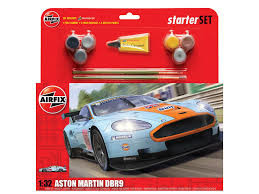 AIRFIX plastic kit starter set 