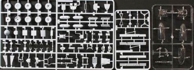 AIRFIX maquette plastique à construire 