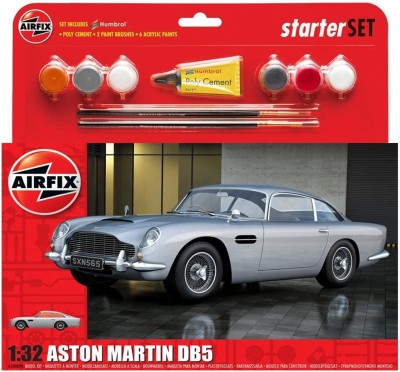 AIRFIX plastic kit STARTER SET 