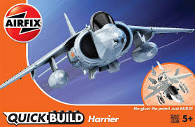 AIRFIX maquette QUICK build simple a encliqueter 