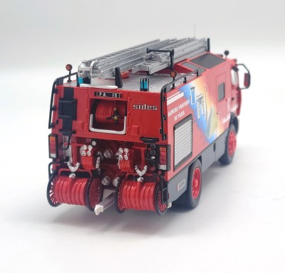 ALERTE Renault  G210 FA 15 BSPP (very limited edition) Fire engine