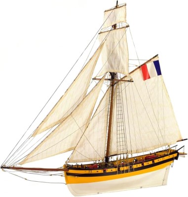 ARTESANIA LATINA Kit de bateau en bois 