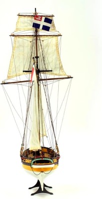 ARTESANIA LATINA Kit de bateau en bois 