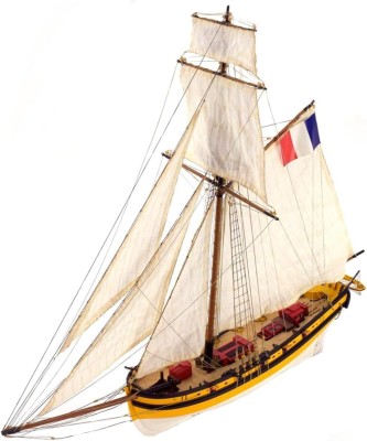 ARTESANIA LATINA Kit de bateau en bois 