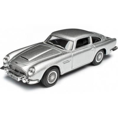 OLIEX  Aston Martin DB5 argent Véhicules miniatures