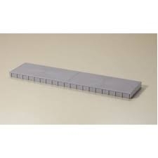 AUHAGEN kit en plastique de quai de gare sans toiture  (336x79x7/13mm) Echelle HO