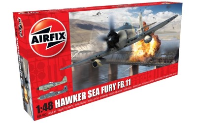 AIRFIX plastic kit 