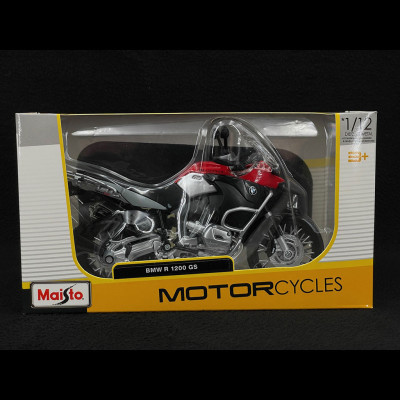 MAISTO moto miniature 