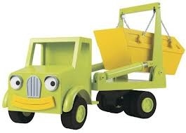 Bob le Bricoleur Skip The Truck Toys