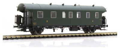 BRAWA passenger coach B51/2tmfp SNCF ep III HO scale