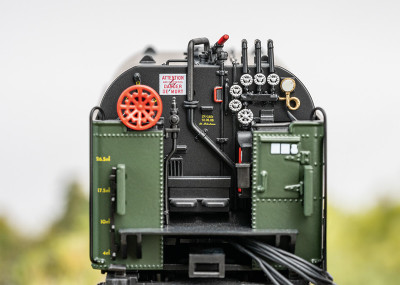 TRIX steam engine 141R 1244 SNCF (digital sound) (limited edition) News