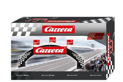 CARRERA  EVOLUTION 1/32  Pont CARRERA Circuits routiers