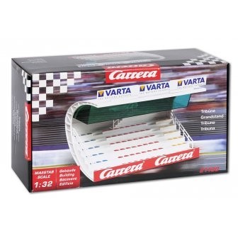 CARRERA  EVOLUTION 1/32 Tribune Circuits routiers