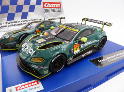 CARRERA EVOLUTION DIGITAL ASTON MARTIN Vantage  GT3 