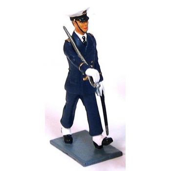 CBG MIGNOT figurine école Navale élève officier Metals figures and soldiers