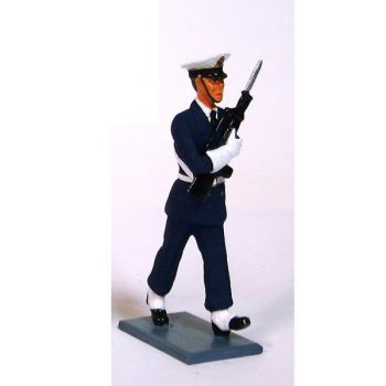 CBG MIGNOT figurine compagnie sous-marin Perle officier marinier Figurines Plombs