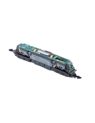 AZAR MODELS échelle Z CC 72071 livrée bleue  SNCF  ep V (analogique) Locomotives et Automoteurs